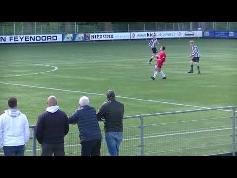 Neptunus JO 17-1 - Excelsior Maassluis JO 17-2 (3-0)