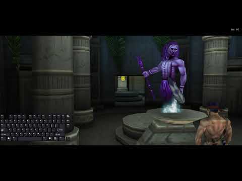 Turok 2 Remastered Any% Speedrun Tutorial - Part 3 Death Marshes