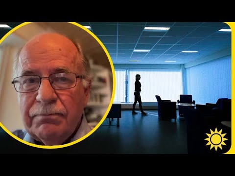 Då får chefen ringa in dig trots semester | Nyhetsmorgon | TV4 & TV4 Play