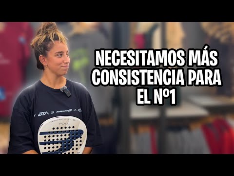 🔥BEA HABLA SOBRE SU LESIÓN, JUGADORAS TOP (JÓVENES) – ¿MÁS TORNEOS EN ESPAÑA?
