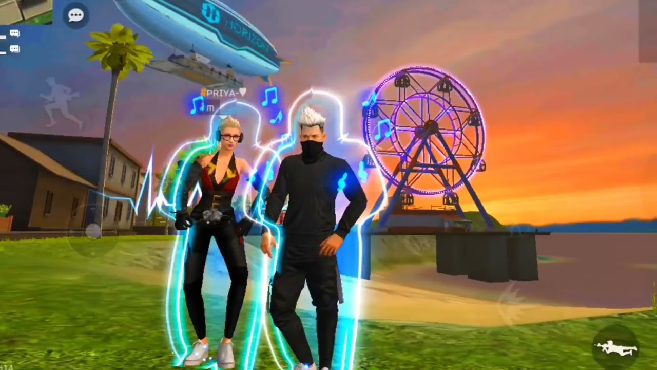 FFLOVE STORY ❤️❤️🥰