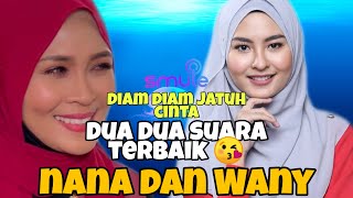 Download lagu Diam Diam Jatuh Cinta Siti Nordiana dan Wany Hasri... mp3