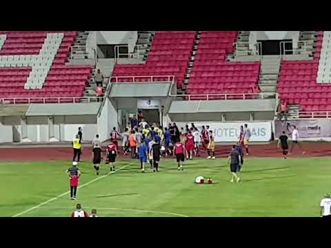 Masovna tuca na utakmici u Nisu