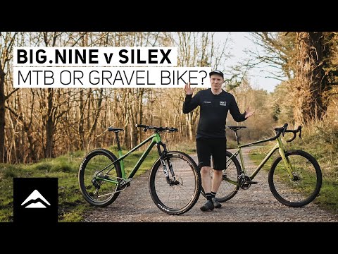 Gravel bike or cross country MTB? Which would suit you best? | MERIDA SILEX v BIG.NINE