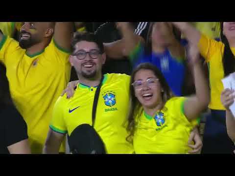 Brasil 3-0 Chile 