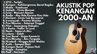 Download lagu LAGU 2000-AN POP INDONESIA HITS VERSI AKUSTIK TERBAIK | Playlist Full Album Lagu Kenangan Masa SMA mp3 Download lagu LAGU 2000-AN POP INDONESIA HITS VERSI AKUSTIK TERBAIK | Playlist Full Album Lagu Kenangan Masa SMA mp3