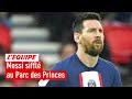 PSG : Des sifflements choquants à l'encontre de Lionel Messi au Parc des Princes ?