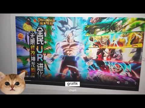 how to log in to the latest private server version of the Dragon Ball Legends game