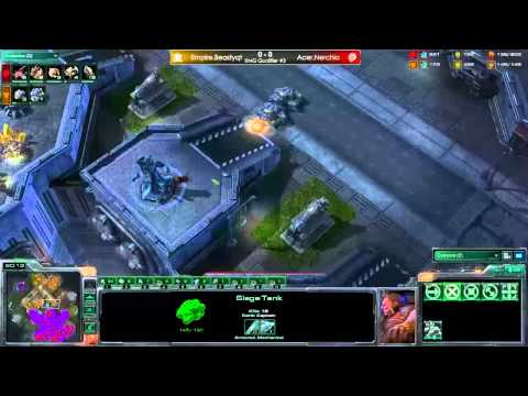 Beastyqt vs Nerchio XMG #2 Finals Game 1