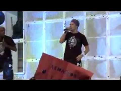 OS HAWAIANOS - OS CANALHAS - DVD FURACÃO 2000 ARMAGEDON - [ HD ]