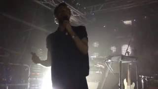 Wild Beasts - Lion's Share @ Circolo Magnolia (Milan) (25/10/16)