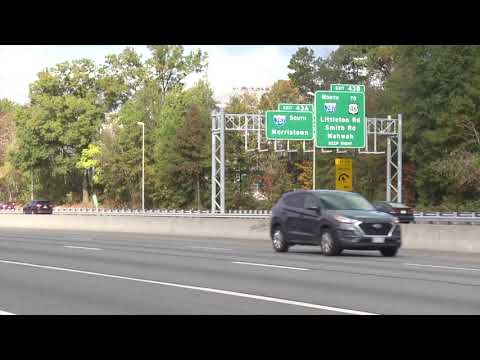 I-80 RT 15 Interchange