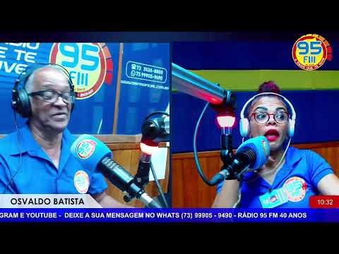 OSVALDO BATISTA & GATOLINO - 11 DE FEVEREIRO DE 2026