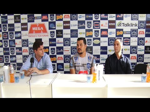 Rio Claro Futebol Clube apresenta novo elenco que disputará a séria A-2