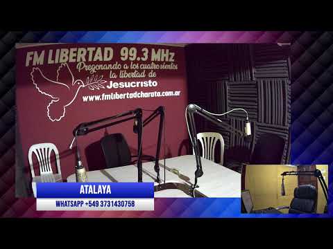 🔴Atalaya (Programa Radial) 2026-09-21