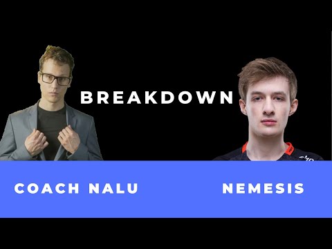 Nemesis gut genug für Fnatic? Pro Breakdown: Nemesis | Orianna vs Corki