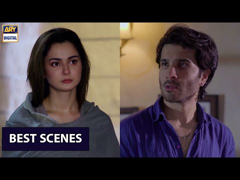 Ishqiya Episode 26 - BEST SCENES  - FEROZ KHAN & HANIA AAMIR