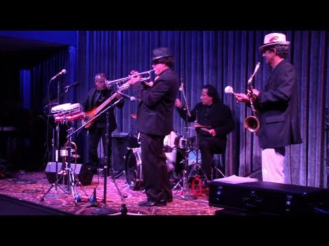 Julius Meléndez Latin Jazz Ensemble - 