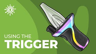 Using the Ooze Trigger