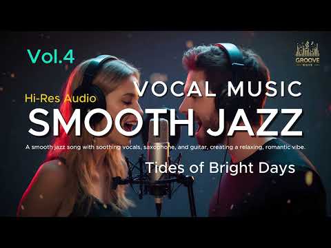SMOOTH JAZZ - VOCAL MUSIC Vol.4 | Best Smooth Jazz Vocal Mix – Lounge, Love, and Chill