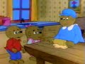 The Berenstain Bears Learn About Strangers 1992 VHS Goldstar Video Part 1