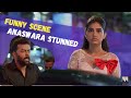 Funny Scene In Latest Malayalam Movie Mr And Mrs Bachelor Anaswara Rajan Indrajith ManoramaMAX