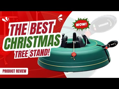 Best Christmas Tree Stand