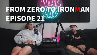 Zero to Ironman: EP 21 - Talking with Founder of T2KO, Not-for-profit, Zac Pettit