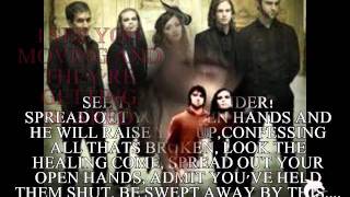 FLYLEAF-Swept Away lyrics