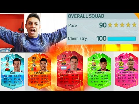 THE FASTEST FUT DRAFT IN HISTORY - FUT DRAFT WORLD RECORD - FIFA 16