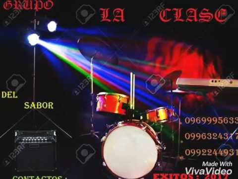 Agrupación la clase