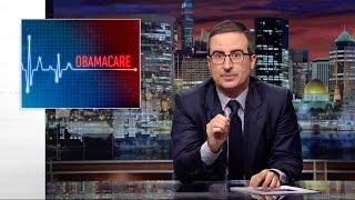 Obamacare: Last Week Tonight with John Oliver (HBO)