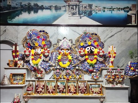 Srimad Bhagavatam Class - 04.22.01-03 | HG Acyuta Gopinath Das | 02.04.2024