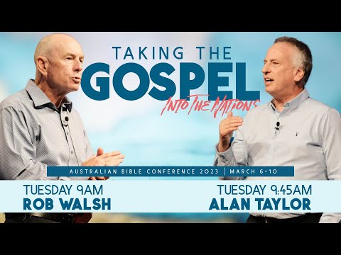 Tues 7th March | Conference 2023 9:00-11:00AM