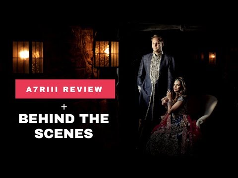 A7RIII Review and Behind the Scenes