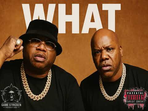 Brand New!!! 2025 Fire🔥E-40 x Too Short Type Beat (Bay Area Bapper) WHAT!!!