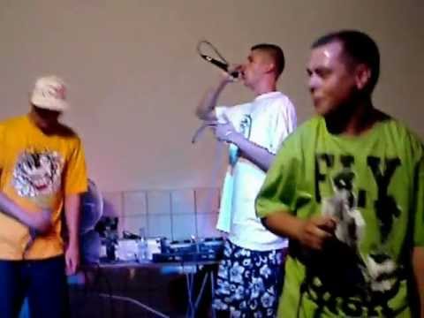 [M] Kompany - Pih Support - Biskupiec - Stary Browar - 06.07.2012