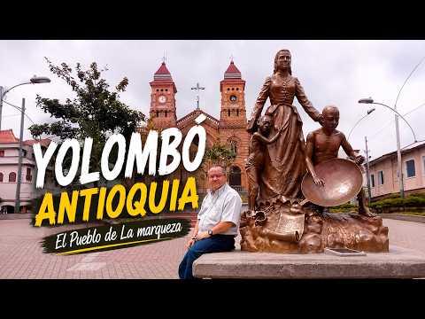 Explorando el Encanto Natural de Antioquia  De Medellín a Yolombó por las Carreteras del Nus