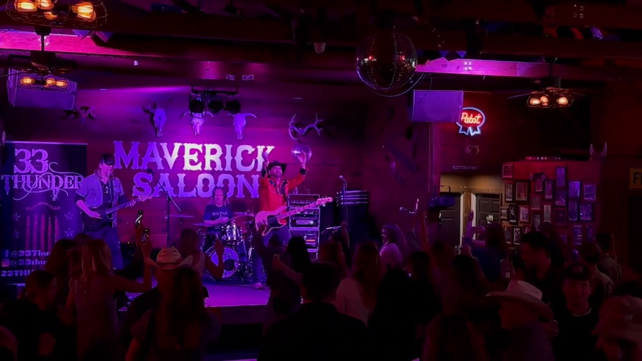 Promotional video thumbnail 3 for 33 Thunder