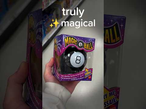 Is the Magic 8 Ball REALLY Magical?