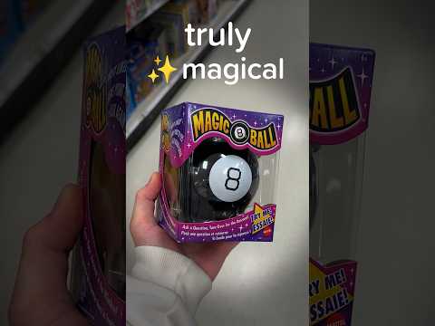 Is the Magic 8 Ball REALLY Magical?