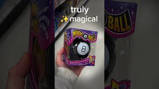 Is the Magic 8 Ball REALLY Magical?