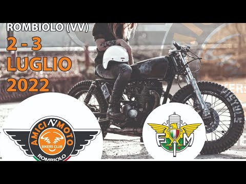 MOTORADUNO "Amici in moto" 2022