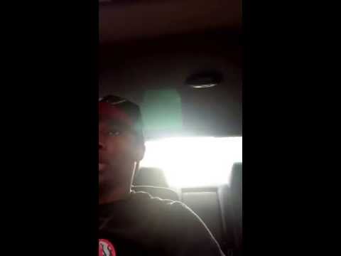 KB & Lil D goin off in traffic