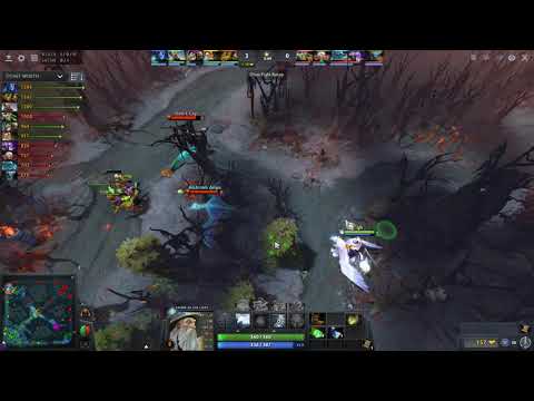 Support Gh [Liquid] plays Keeper Of The Light!!! Dota 2 Full Game 7.21
