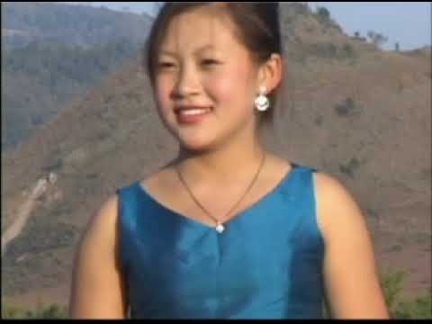 Nco nkauj iab ooTub fwm vaj thaum tseem hluas