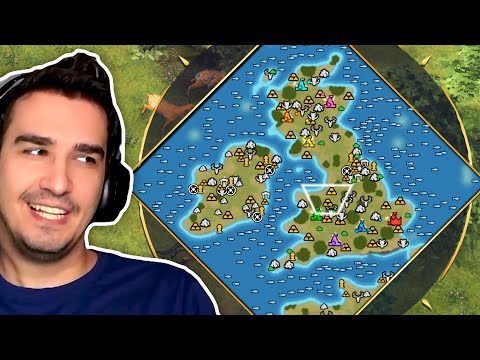 Conquering Britain & Ireland in a Top FFA Tournament...