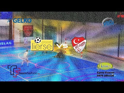 Proost Lierse vs Roselies verslag Sportbeat