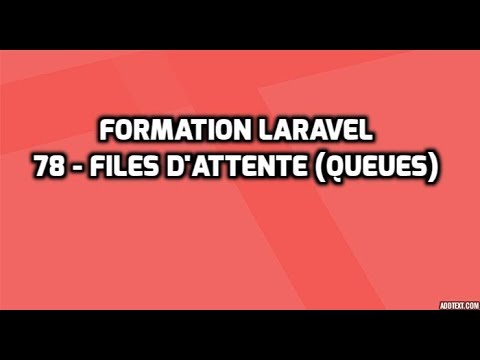 Formation Laravel 5 1 Introduction