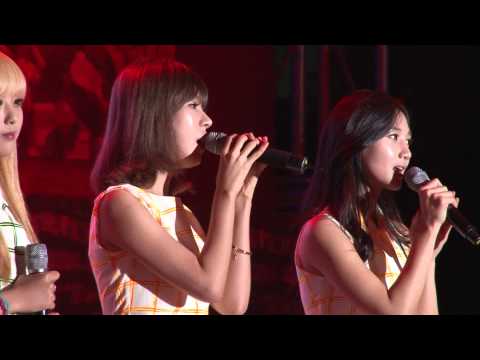 130928 제천 한방바이오박람회 헬로비너스 철새모드 똑같아